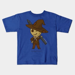 Patches v3 Kids T-Shirt